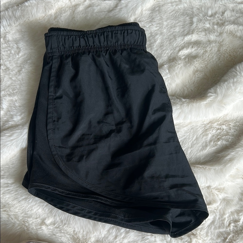 Nike Black Athletic Shorts